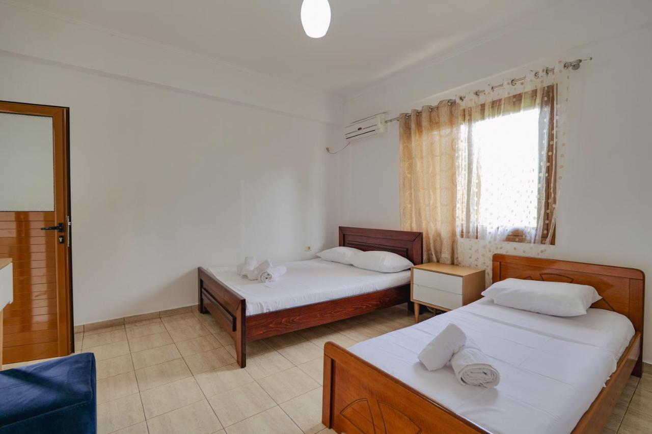 Violeta Apartments Ksamil Eksteriør billede