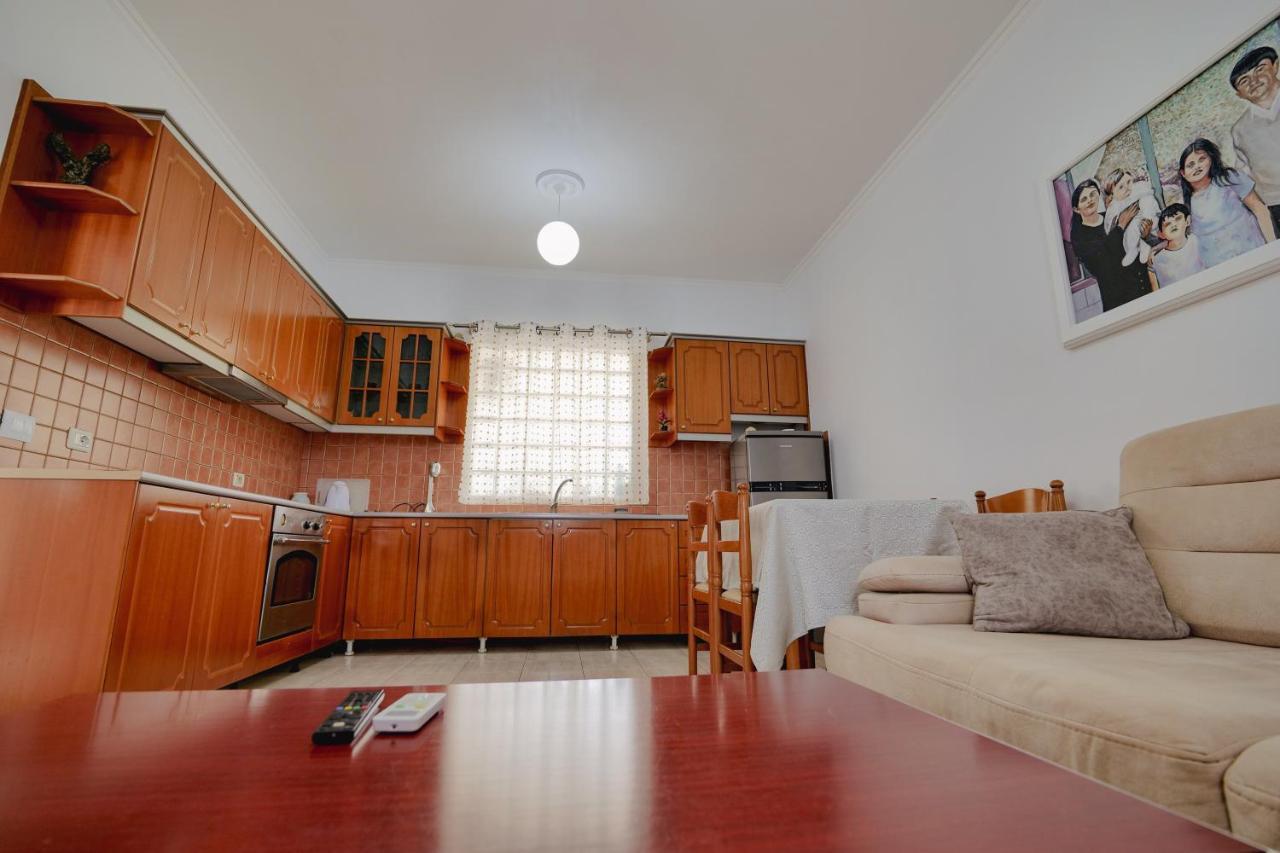Violeta Apartments Ksamil Eksteriør billede
