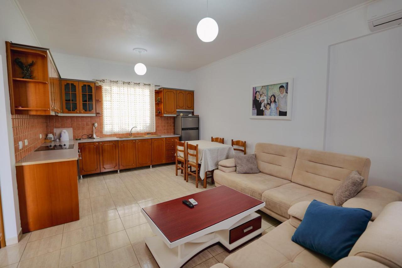 Violeta Apartments Ksamil Eksteriør billede