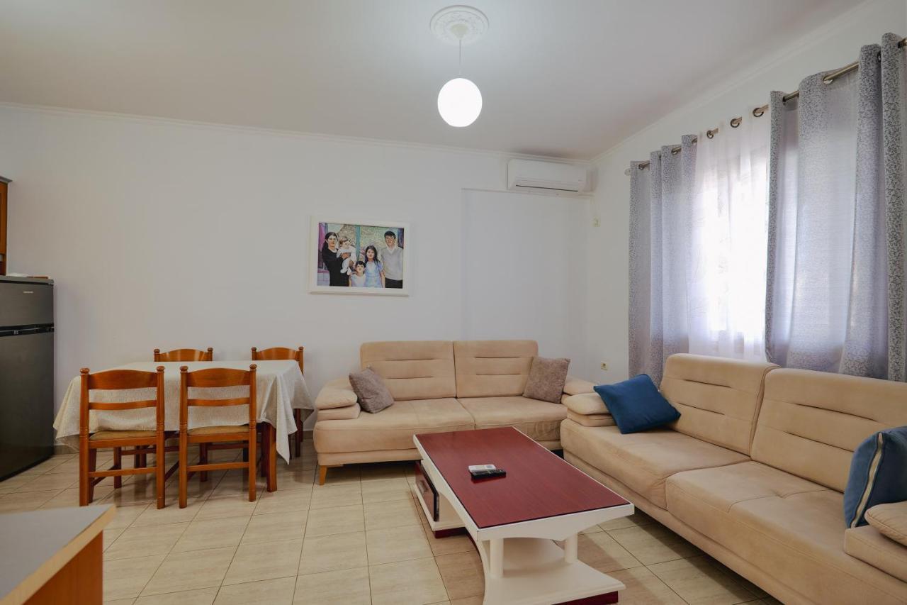 Violeta Apartments Ksamil Eksteriør billede