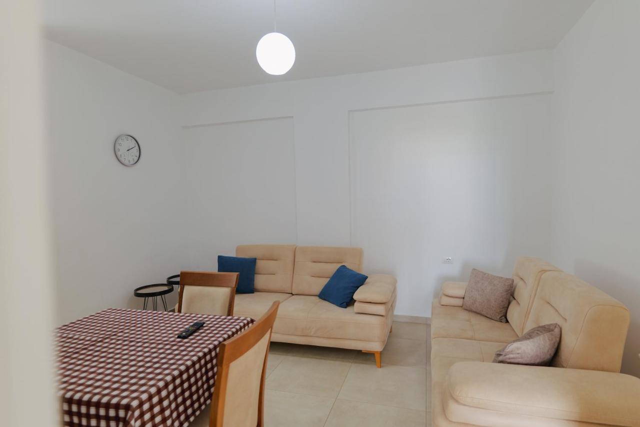 Violeta Apartments Ksamil Eksteriør billede