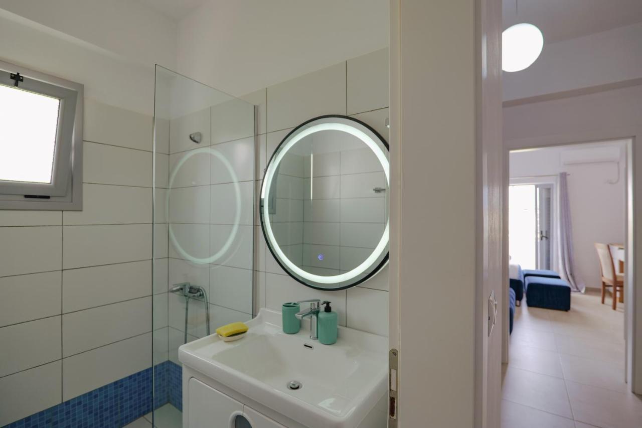 Violeta Apartments Ksamil Eksteriør billede